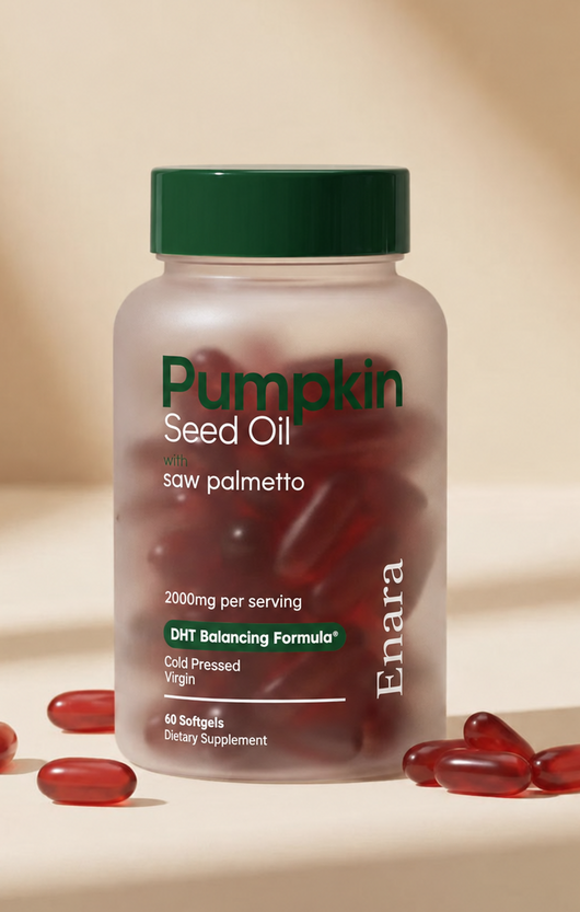 Pumpkin Seed Oil Softgels